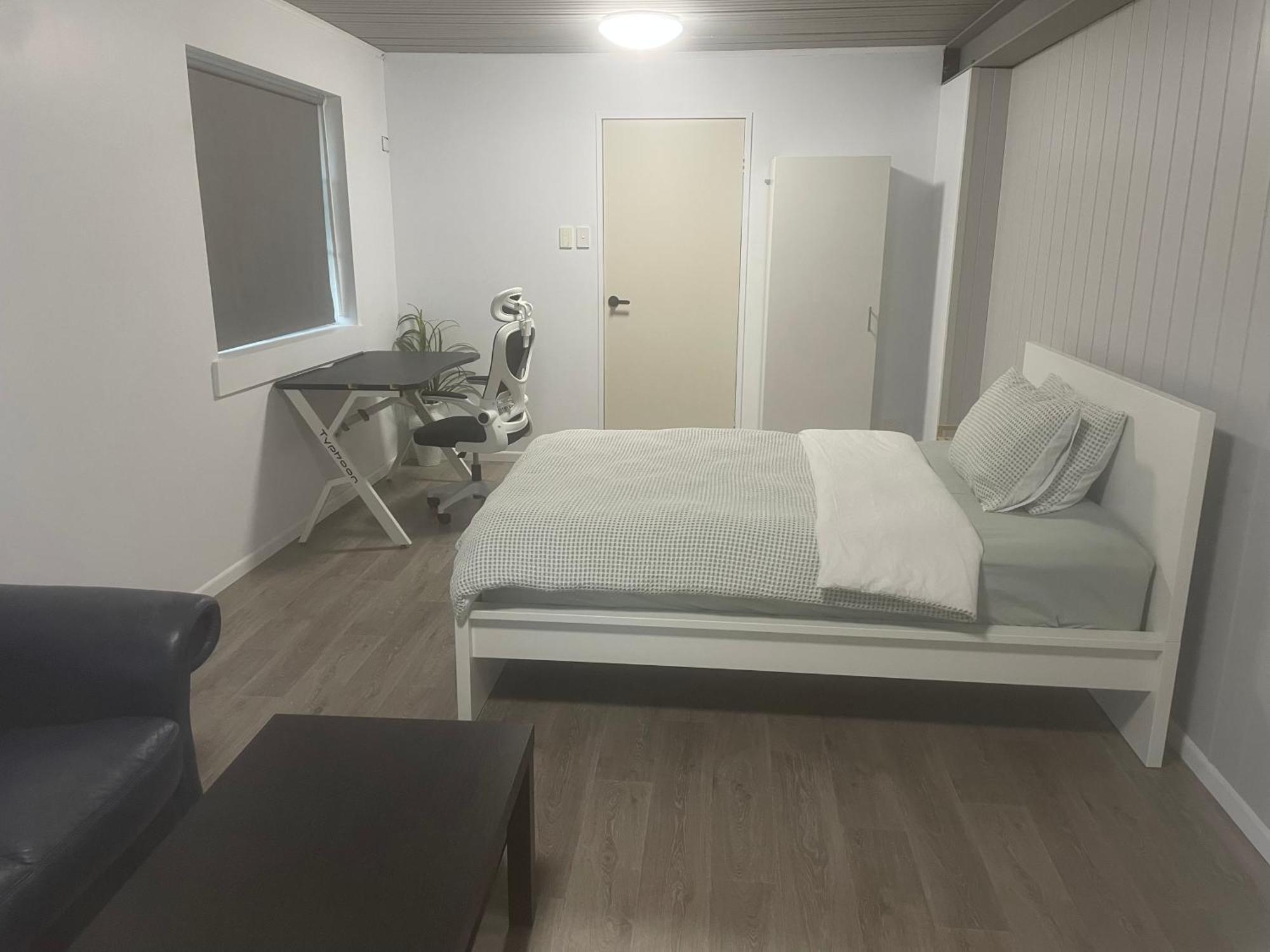 Spacious Studio Unit Rochedale South Zewnętrze zdjęcie